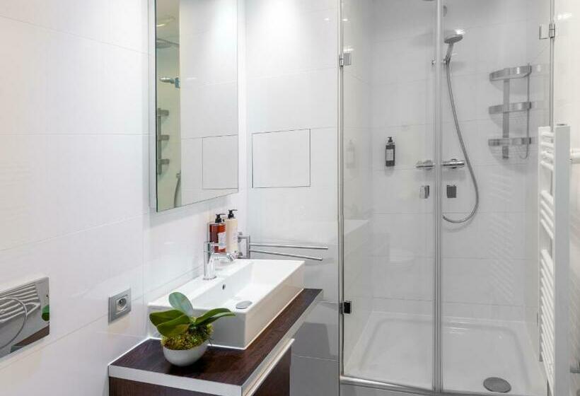 استودیوی استاندارد, Vn3 Terraces Suites By Prague Residences