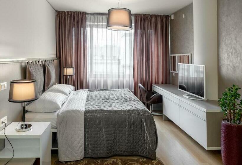 استودیوی استاندارد, Vn3 Terraces Suites By Prague Residences