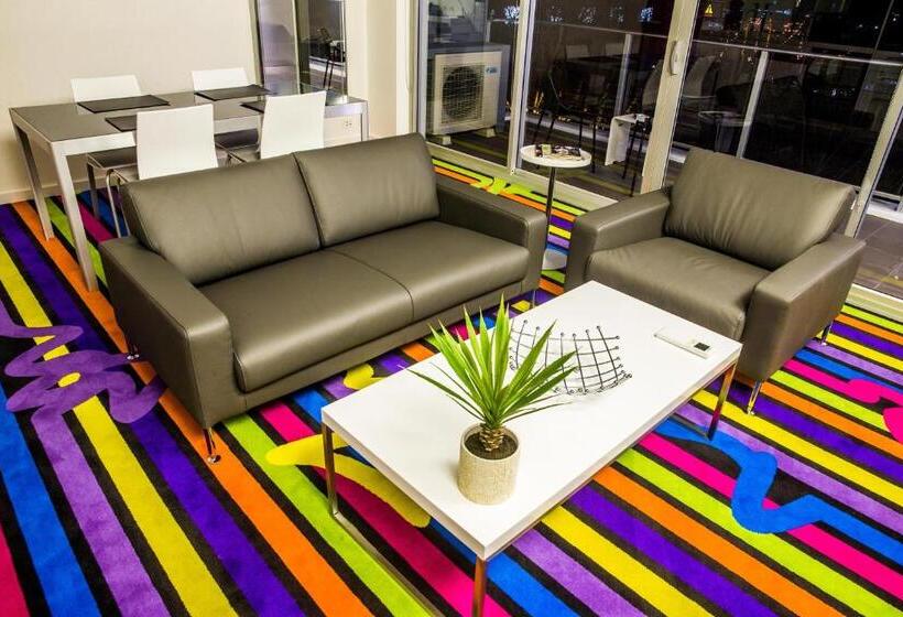 آپارتمان 2 خوابه, Adge Hotel And Residences