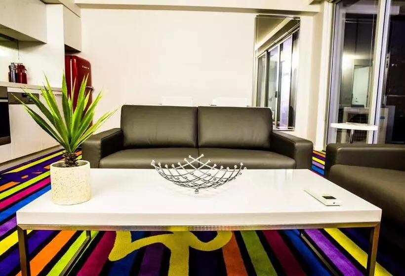 １ベッドルームアパートメント, Adge Hotel And Residences