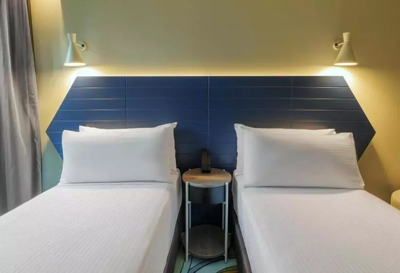 スタンダードルーム, Adge Hotel And Residences