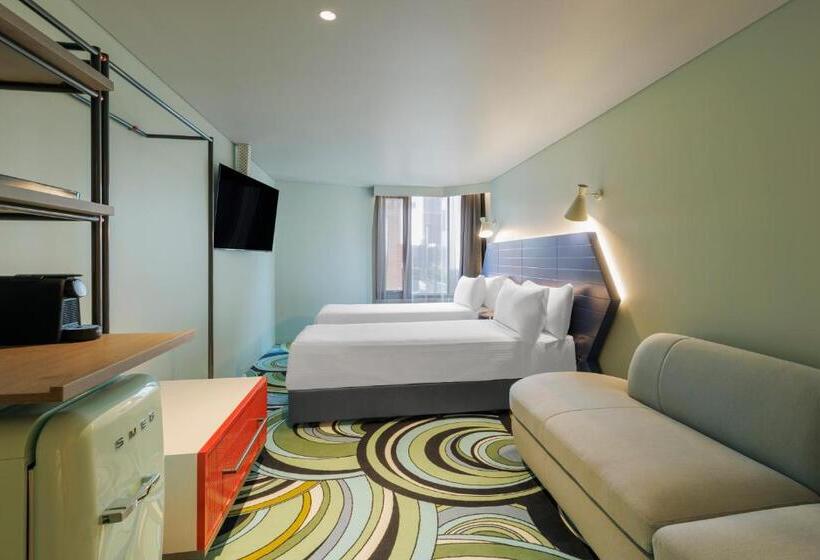 اتاق استاندارد, Adge Hotel And Residences