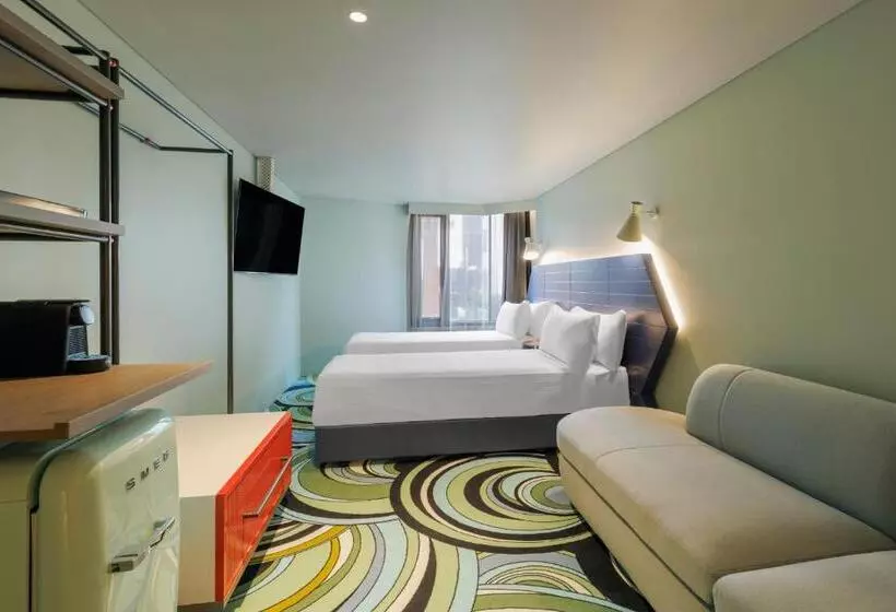 スタンダードルーム, Adge Hotel And Residences