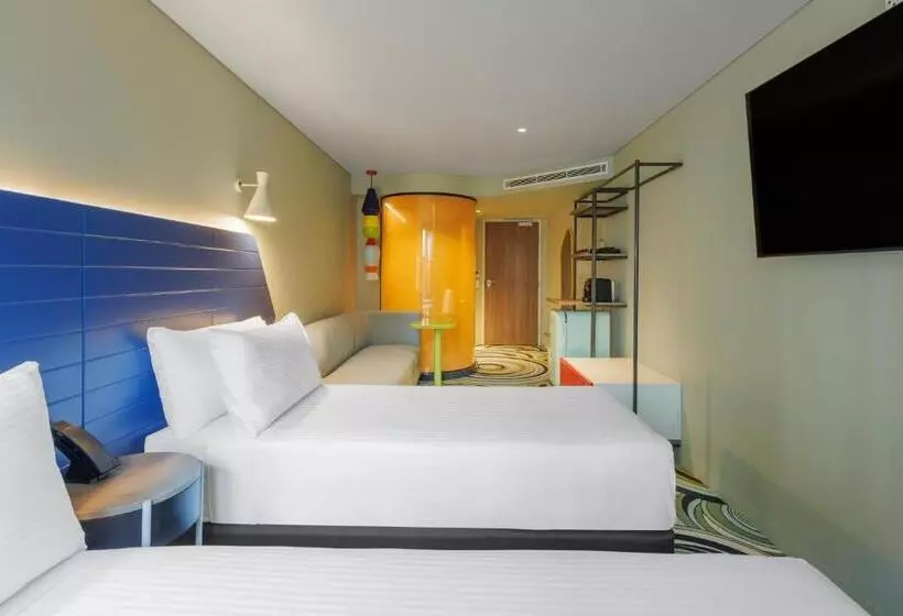 スタンダードルーム, Adge Hotel And Residences