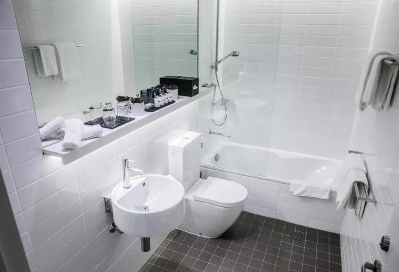 ２ベッドルームアパートメント, Adge Hotel And Residences