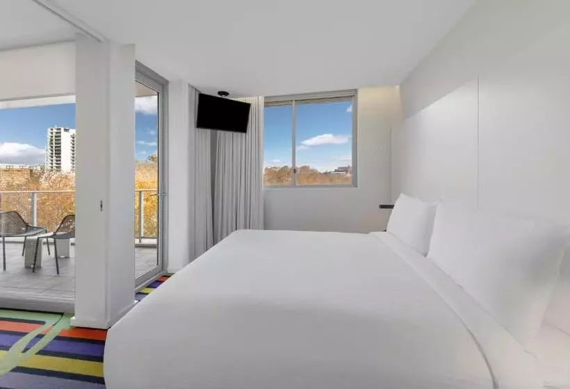 ２ベッドルームアパートメント, Adge Hotel And Residences