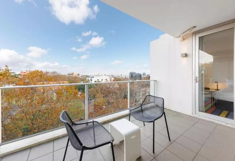 ２ベッドルームアパートメント, Adge Hotel And Residences