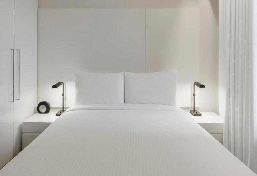 آپارتمان 2 خوابه, Adge Hotel And Residences