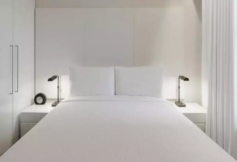 ２ベッドルームアパートメント, Adge Hotel And Residences
