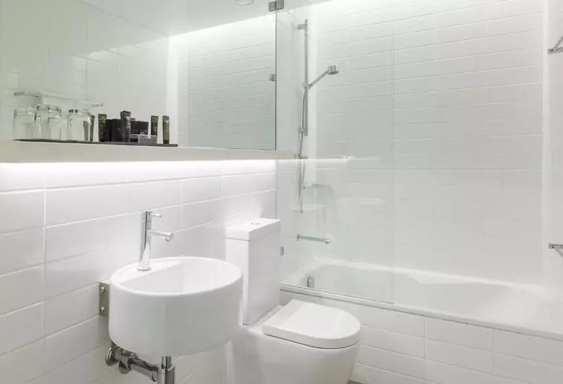 ２ベッドルームアパートメント, Adge Hotel And Residences