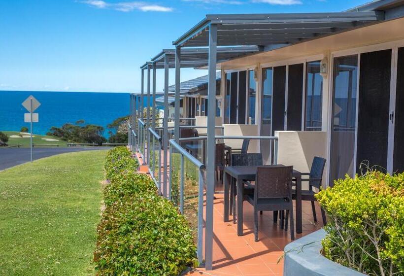 חדר משפחתי, Amooran Oceanside Apartments And Motel