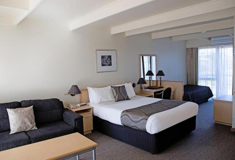 חדר סטנדרט, Amooran Oceanside Apartments And Motel