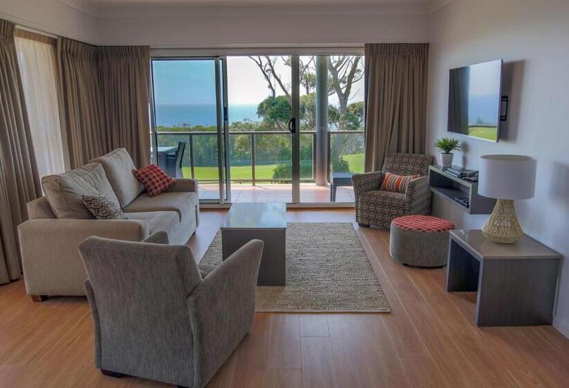 דירת חדר, Amooran Oceanside Apartments And Motel