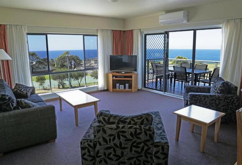 דירת שני חדרים, Amooran Oceanside Apartments And Motel