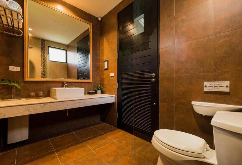 带1个卧室的别墅, Anda Lanta Resort