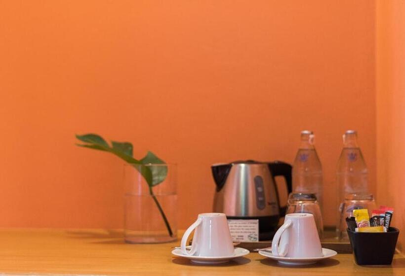 带1个卧室的别墅, Anda Lanta Resort