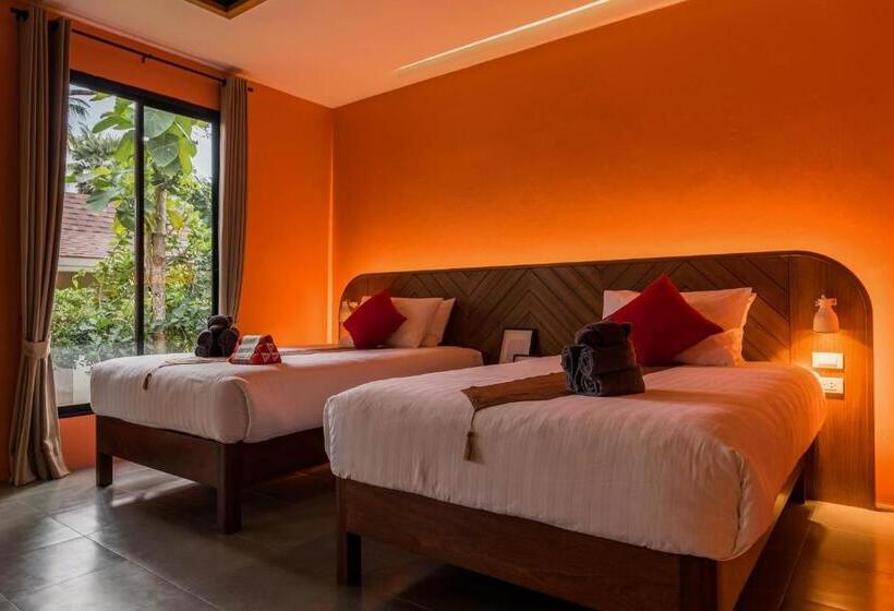 ビラホテル１ベッドルーム, Anda Lanta Resort