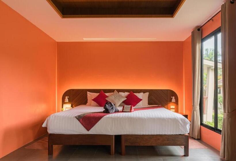 带1个卧室的别墅, Anda Lanta Resort