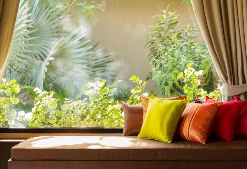 带1个卧室的别墅, Anda Lanta Resort