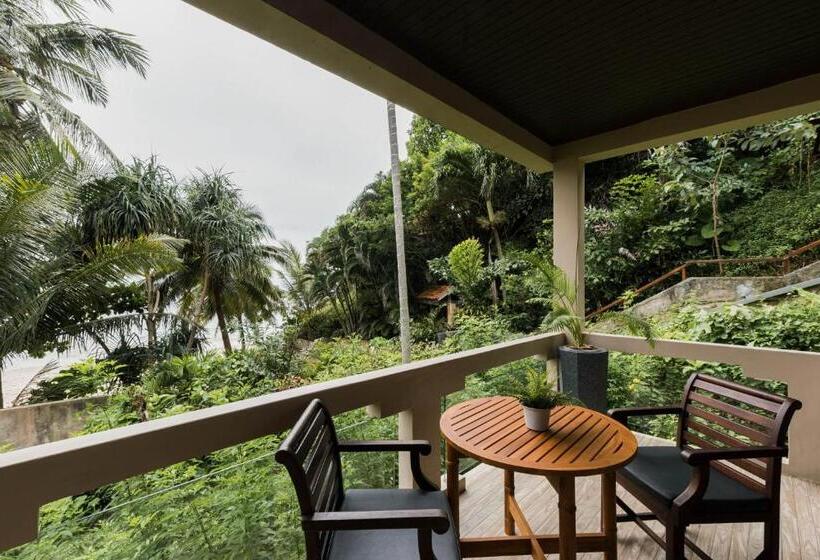 豪华房间, Anda Lanta Resort