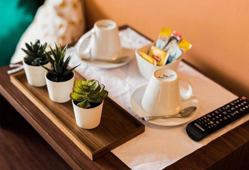 豪华房间, Anda Lanta Resort