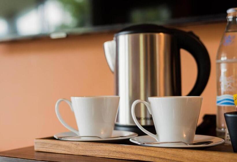 豪华房间, Anda Lanta Resort