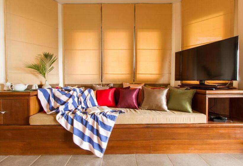 高级大房间, Anda Lanta Resort