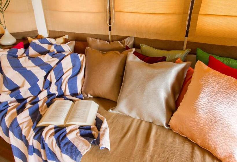 高级大房间, Anda Lanta Resort