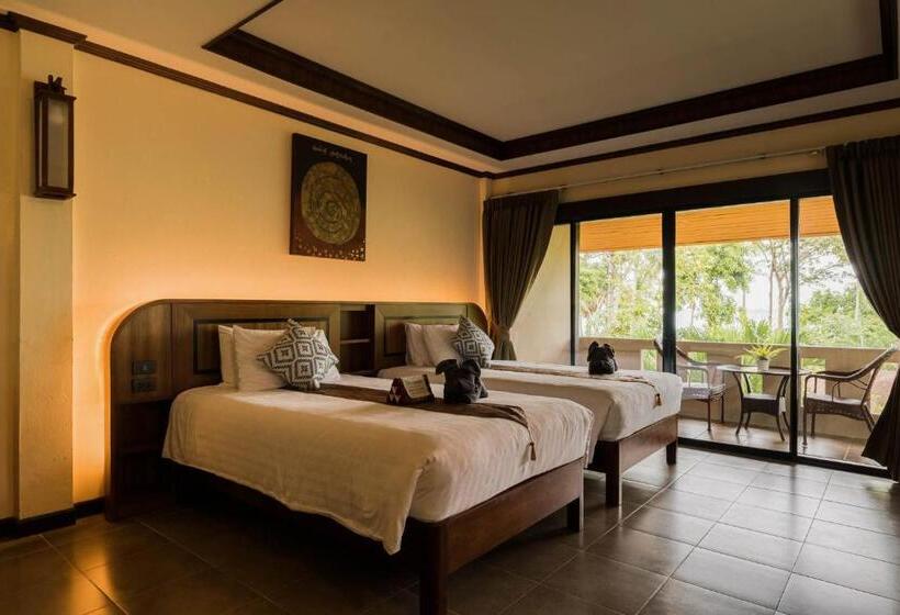 高级大房间, Anda Lanta Resort
