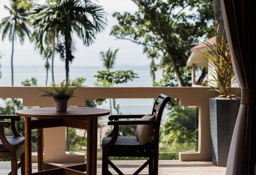 オーシャンビューデラックスルーム, Anda Lanta Resort