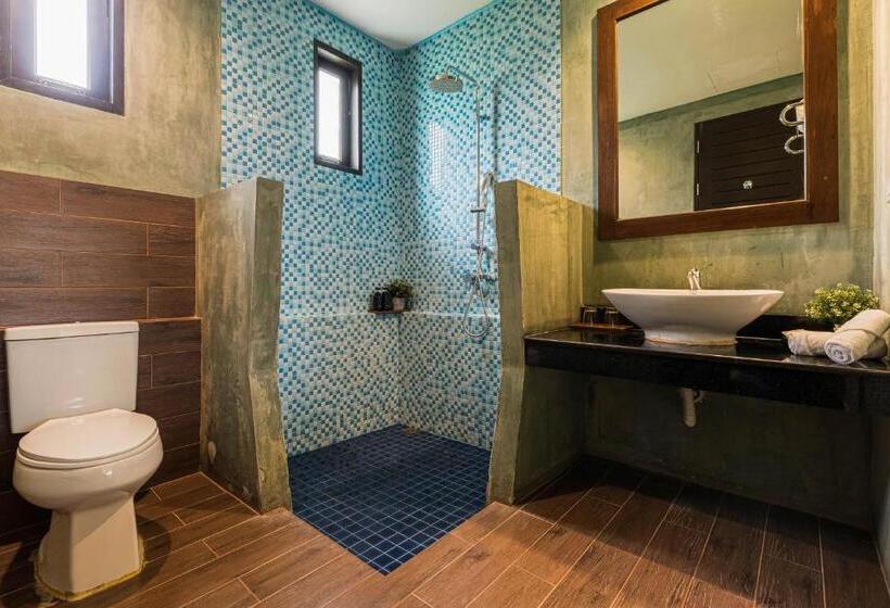 豪华海景房, Anda Lanta Resort