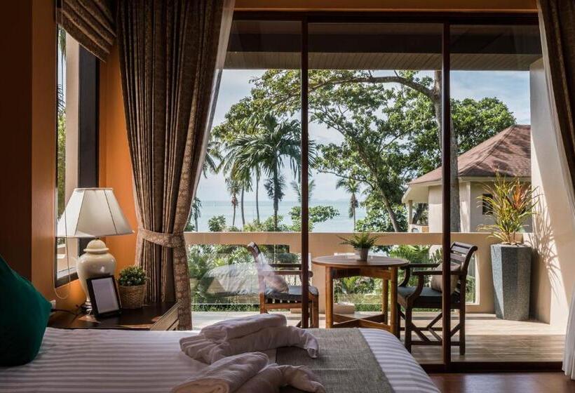 豪华海景房, Anda Lanta Resort