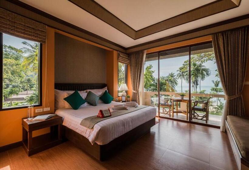 豪华海景房, Anda Lanta Resort