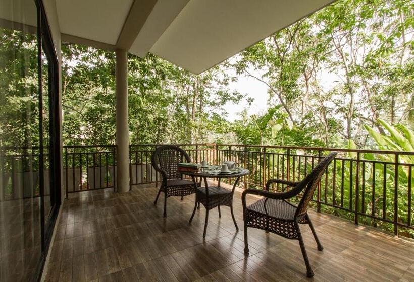 带观景的豪华间, Anda Lanta Resort