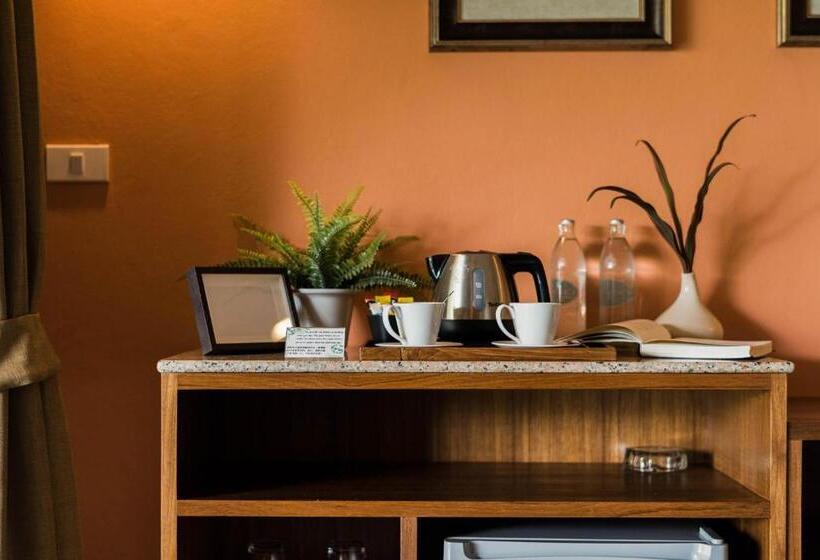 带观景的豪华间, Anda Lanta Resort