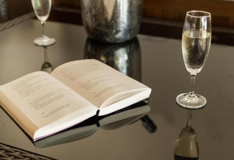 带1个卧室的别墅, Anda Lanta Resort