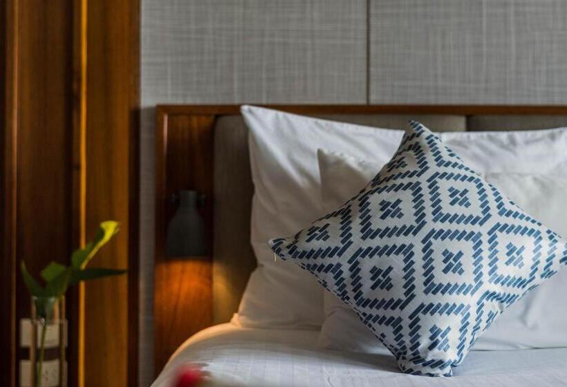 带1个卧室的别墅, Anda Lanta Resort