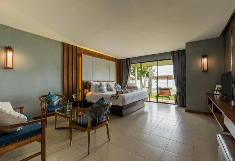 带1个卧室的别墅, Anda Lanta Resort