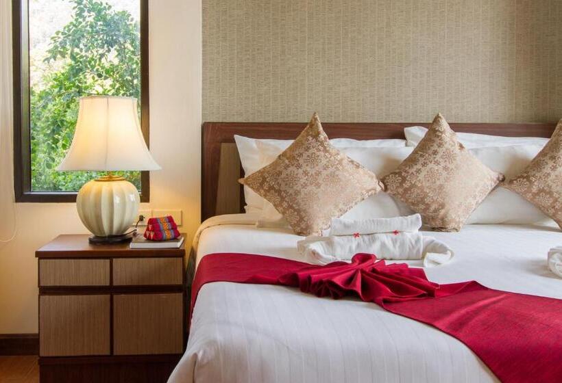 豪华房间, Anda Lanta Resort