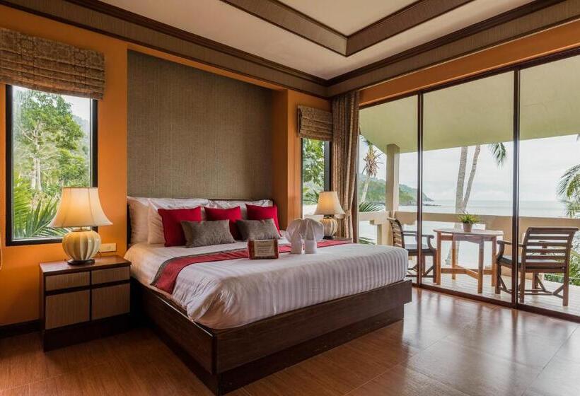豪华房间, Anda Lanta Resort
