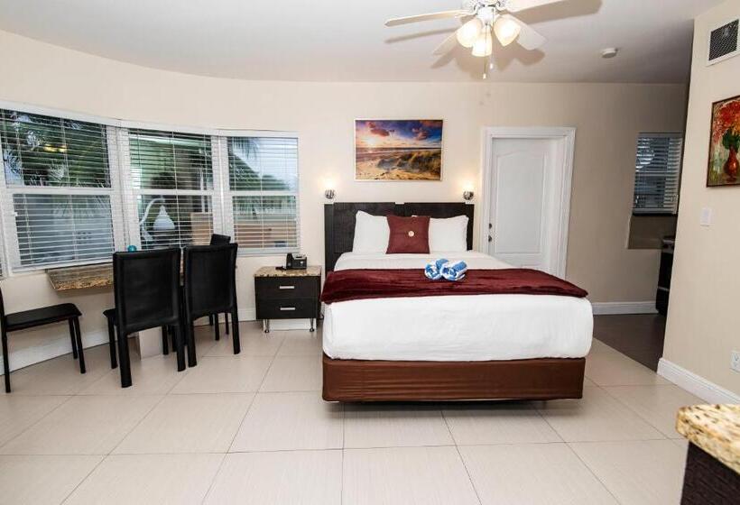 סוויטה דלוקס, Caribbean Resort By The Ocean