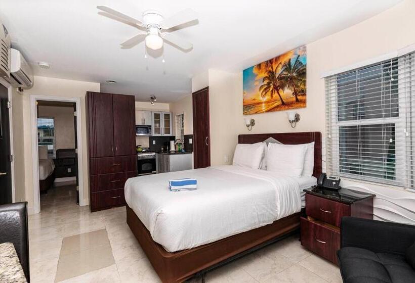 豪华套房, Caribbean Resort By The Ocean