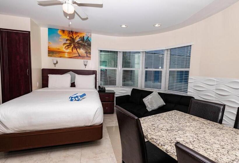 豪华套房, Caribbean Resort By The Ocean