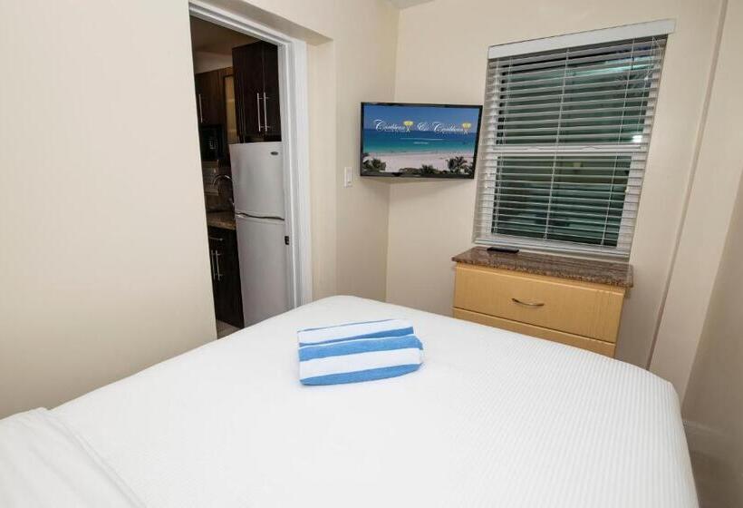 小型套房, Caribbean Resort By The Ocean