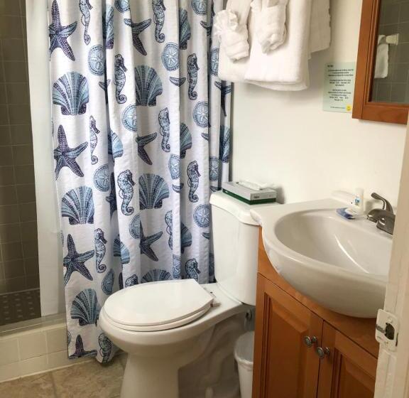 חדר סטודיו סטנדרד, Coral Key Inn