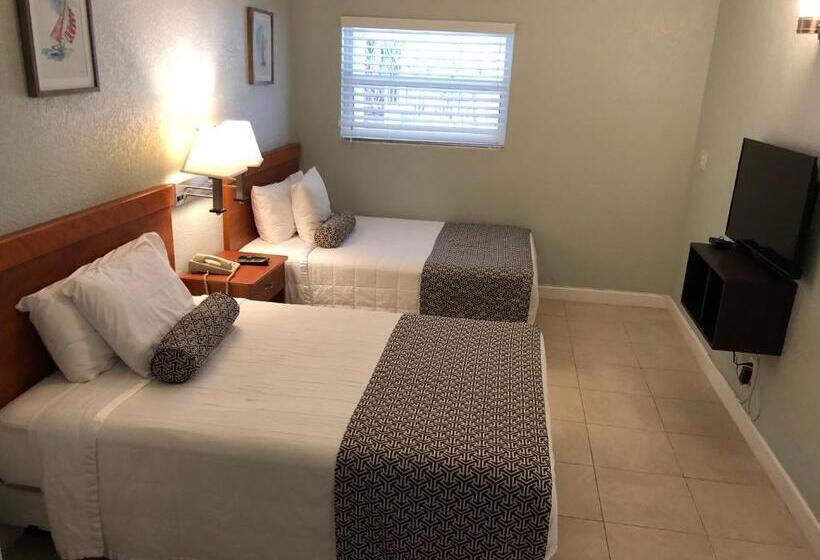 סוויטה, Coral Key Inn