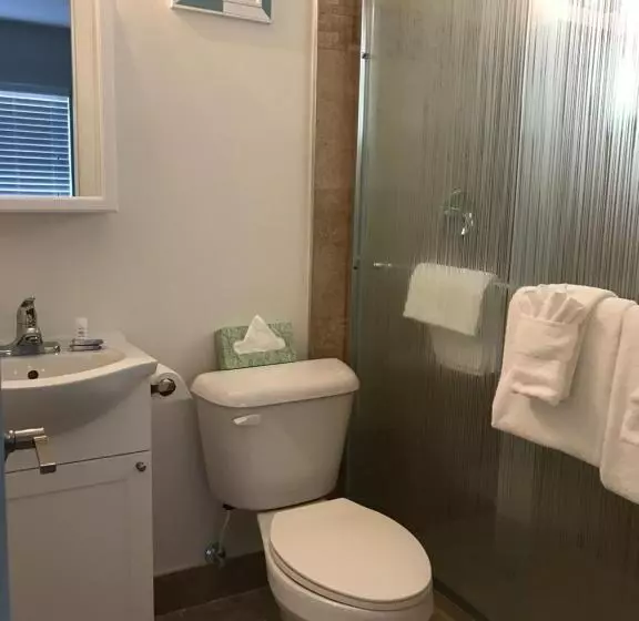 デラックススタジオ, Coral Key Inn