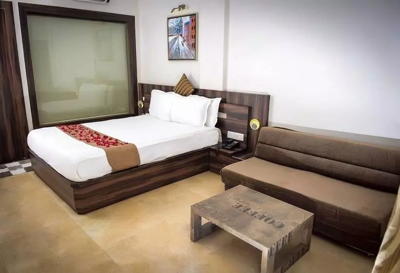 Standard-huone, Adamo The Resort