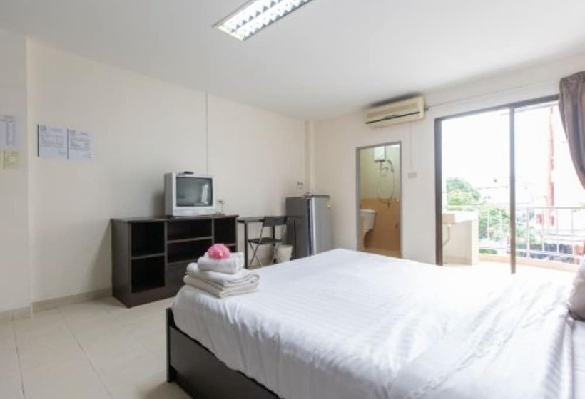 Номер Superior, Central Pattaya Residence