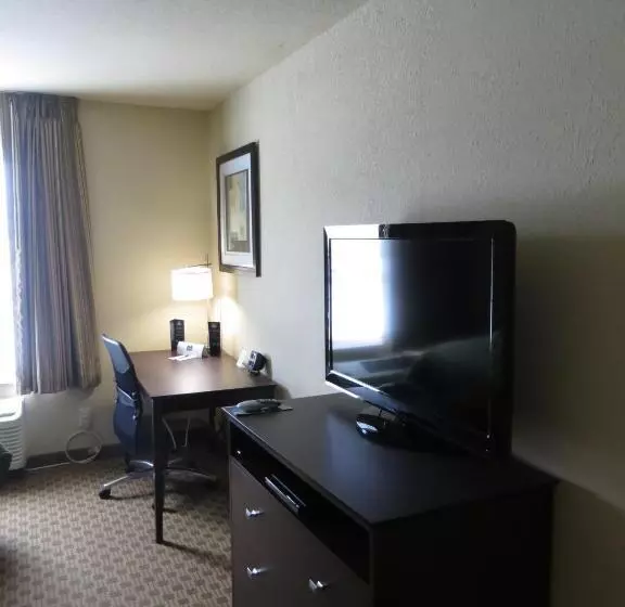 スタンダードルーム, Cobblestone Inn & Suites   Harper